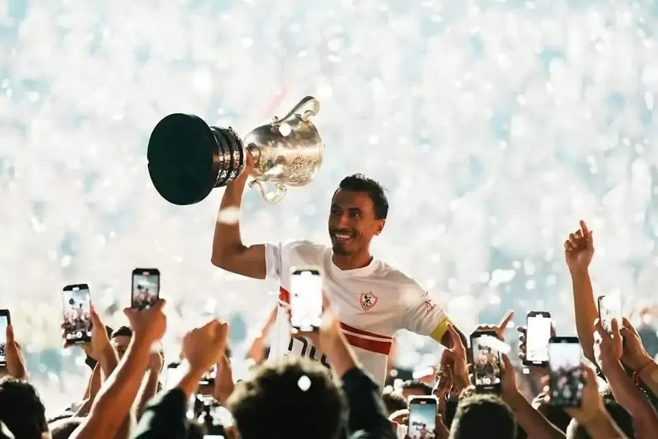 عمرو أدهم بعد الفوز بكأس مصر: اللقب كان مستحقًا ووداع يليق بأسطورة الزمالك عبد الشافي