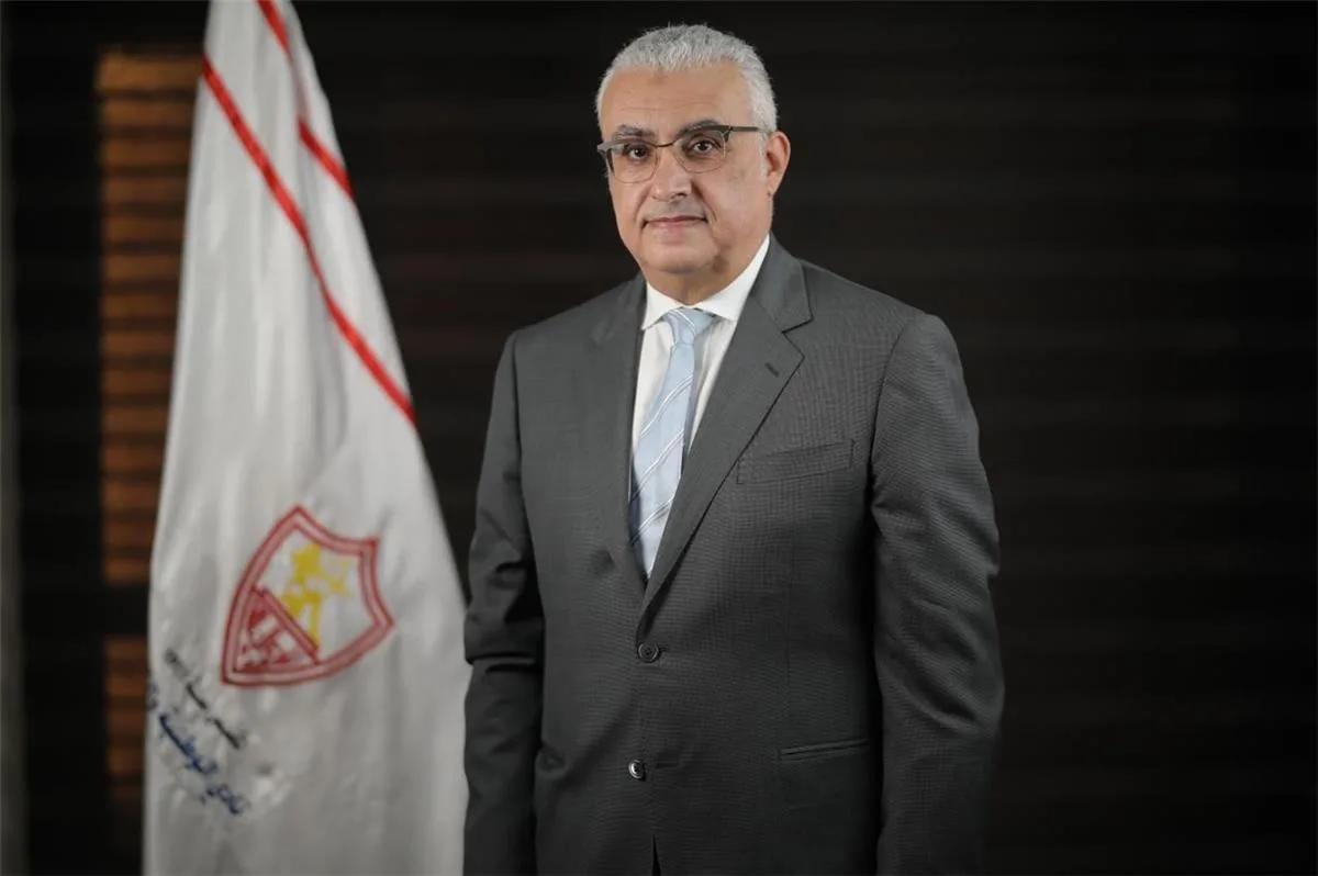 عمرو أدهم بعد الفوز بكأس مصر: انتصرنا على بطل إفريقيا.. والزمالك يحقق إنجازاً للاعبيه