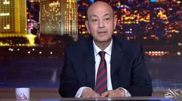 عمرو أديب: توقفوا عن التفاخر.. لا ينبغي أن نتفوق عسكريًا على إسرائيل.
