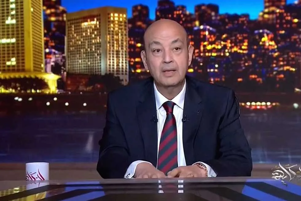 عمرو أديب: توقفوا عن التفاخر.. لا ينبغي أن نتفوق عسكريًا على إسرائيل. عمرو أديب: توقفوا عن التفاخر.. لا ينبغي أن نتفوق عسكريًا على إسرائيل.