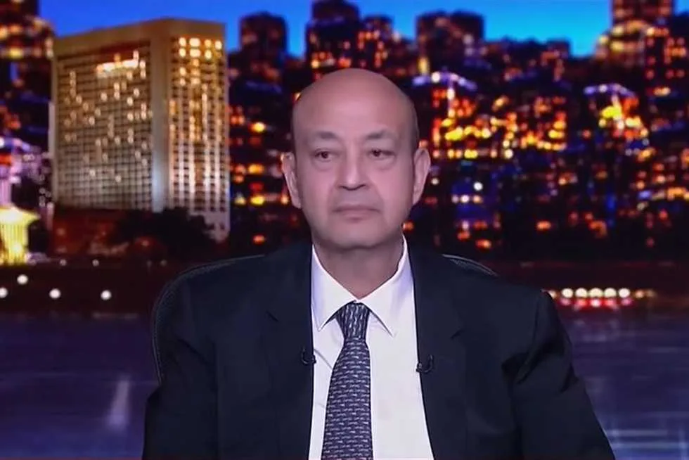 عمرو أديب يشرح سبب انشغاله بقضية نوال الدجوي: إذا كنت قلقًا، وزع الإرث الآن عمرو أديب يشرح سبب انشغاله بقضية نوال الدجوي: إذا كنت قلقًا، وزع الإرث الآن