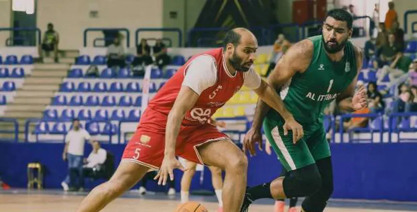 عمرو الجندي: الأهلي انطلق في المباراة الحاسمة بتركيز عالٍ وإرادة قوية لتحقيق الفوز عمرو الجندي: الأهلي انطلق في المباراة الحاسمة بتركيز عالٍ وإرادة قوية لتحقيق الفوز