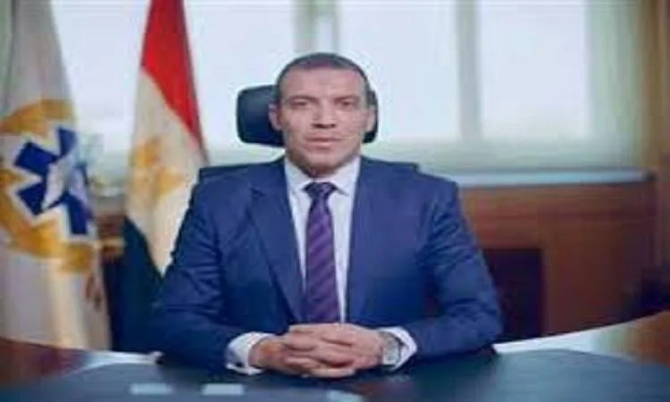 عمرو رشيد: الإسعاف المصري رمز الوطن وتحسين الكادر البشري فيه هو مفتاح التقدم. عمرو رشيد: الإسعاف المصري رمز الوطن وتحسين الكادر البشري فيه هو مفتاح التقدم.
