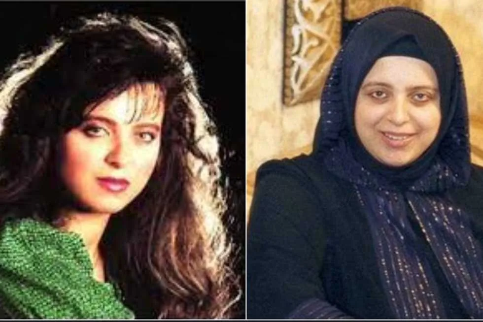 عملية تجميل غير ناجحة وتهمة النصب ضد محمد سعد: 22 حقيقة عن عبير الشرقاوي بعد حديثها عن الحجاب عملية تجميل غير ناجحة وتهمة النصب ضد محمد سعد: 22 حقيقة عن عبير الشرقاوي بعد حديثها عن الحجاب