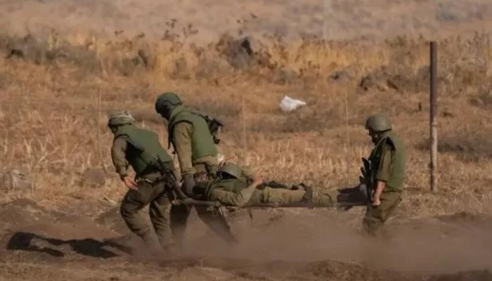 عملية سرية: إسرائيل تعلن عن استعادة جثتي رهينتين من غزة. عملية سرية: إسرائيل تعلن عن استعادة جثتي رهينتين من غزة.