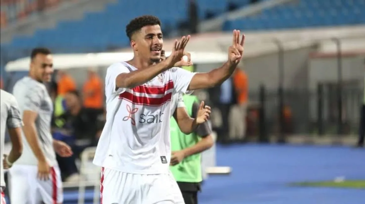 عواصف روسية تؤثر على مستقبل حسام عبد المجيد مع الزمالك (خاص) عواصف روسية تؤثر على مستقبل حسام عبد المجيد مع الزمالك (خاص)