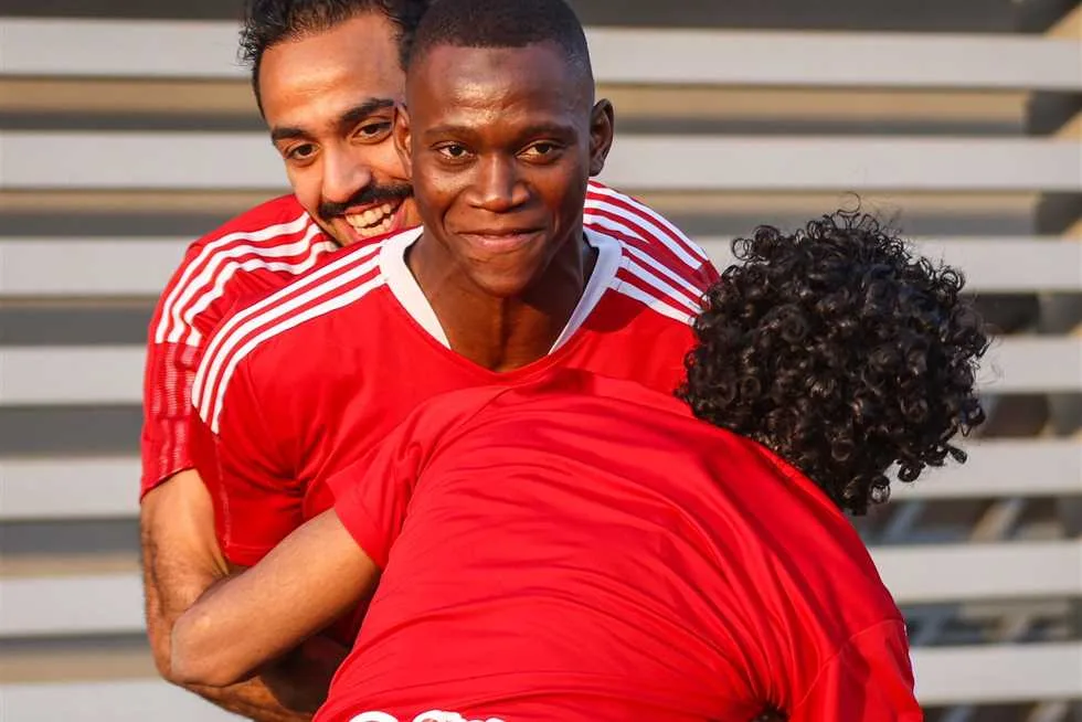 عودة أليو ديانج: إنجازاته مع الأهلي عودة أليو ديانج: إنجازاته مع الأهلي