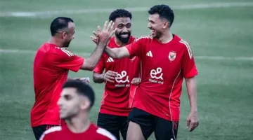 عودة الجولدن بوي: التشكيلة المتوقعة للأهلي ضد باتشوكا