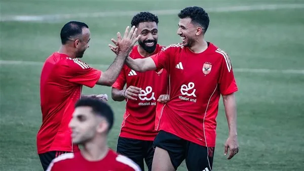 عودة الجولدن بوي: التشكيلة المتوقعة للأهلي ضد باتشوكا عودة الجولدن بوي: التشكيلة المتوقعة للأهلي ضد باتشوكا