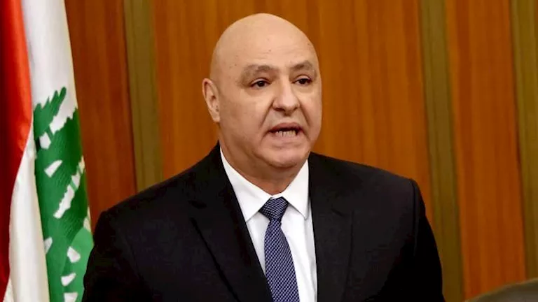 عون: لبنان يسعى لتقوية العلاقات “بين دولتين” مع إيران. عون: لبنان يسعى لتقوية العلاقات “بين دولتين” مع إيران.