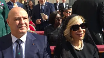 عون واللبنانية الأولى يصلان إلى روما.. والبابا ليو يلتقيه غدًا