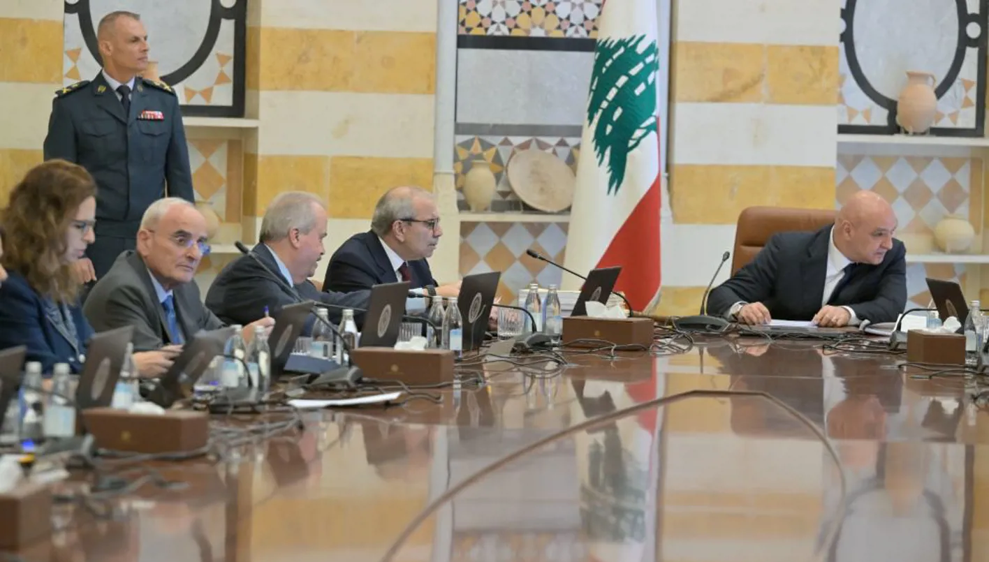 عون وسلام يؤكدان رفضهما لتحميل لبنان مسؤوليات إضافية… إنجاز التعيينات الدبلوماسية وخطة إعادة النازحين عون وسلام يؤكدان رفضهما لتحميل لبنان مسؤوليات إضافية… إنجاز التعيينات الدبلوماسية وخطة إعادة النازحين