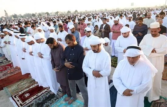 عيد الأضحى: سعادة آمنة وتماسك مجتمعي وجهود متميزة عيد الأضحى: سعادة آمنة وتماسك مجتمعي وجهود متميزة