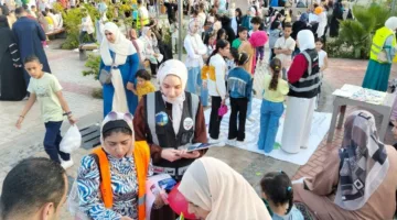 عيد خالٍ من الإدمان: صندوق مكافحة التعاطي يستمر في حملاته بالحدائق والمناطق المطورة