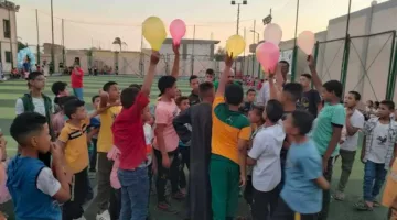 «عيد سعيد في مراكز الشباب».. مراكز الشباب في سوهاج تواصل استقبال الزوار للاحتفال بعيد الأضحى.