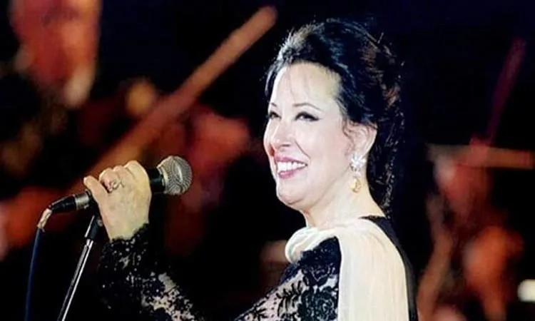 “عين الحليوة” للصوت العذب نجاة السبت “عين الحليوة” للصوت العذب نجاة السبت
