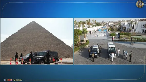 عين ساهرة.. رصد تعزيزات أمنية مكثفة لتأمين احتفالات عيد الأضحى عين ساهرة.. رصد تعزيزات أمنية مكثفة لتأمين احتفالات عيد الأضحى