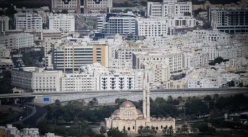 عُمان: زيادة بنسبة 9.7% في النشاط العقاري ليصل إلى 2.1 مليار دولار خلال 4 أشهر