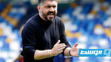 غاتوزو يتجه نحو تولي مسؤولية تدريب منتخب إيطاليا