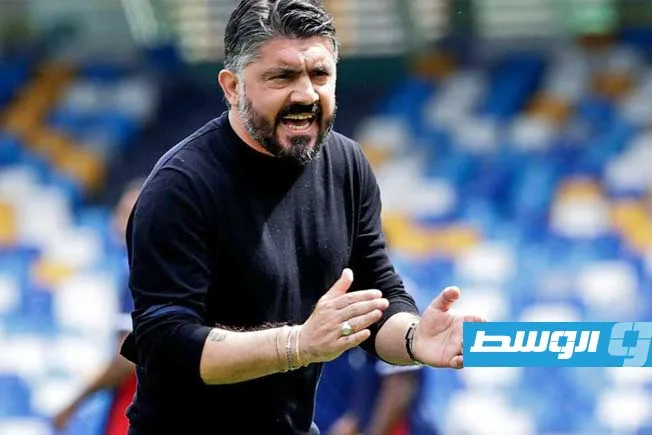 غاتوزو يتجه نحو تولي مسؤولية تدريب منتخب إيطاليا غاتوزو يتجه نحو تولي مسؤولية تدريب منتخب إيطاليا