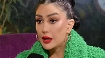 غادة عبدالرازق تتحدث عن الزواج من جديد: نصيب وقدر، وليس له علاقة بالعمر أو المرحلة العمرية.