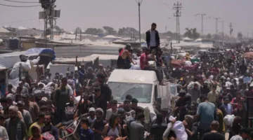 غارات جوية إسرائيلية تودي بحياة العشرات في غزة