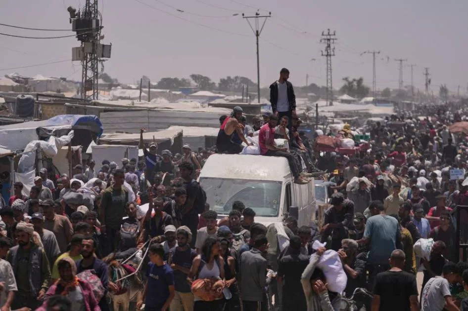 غارات جوية إسرائيلية تودي بحياة العشرات في غزة غارات جوية إسرائيلية تودي بحياة العشرات في غزة