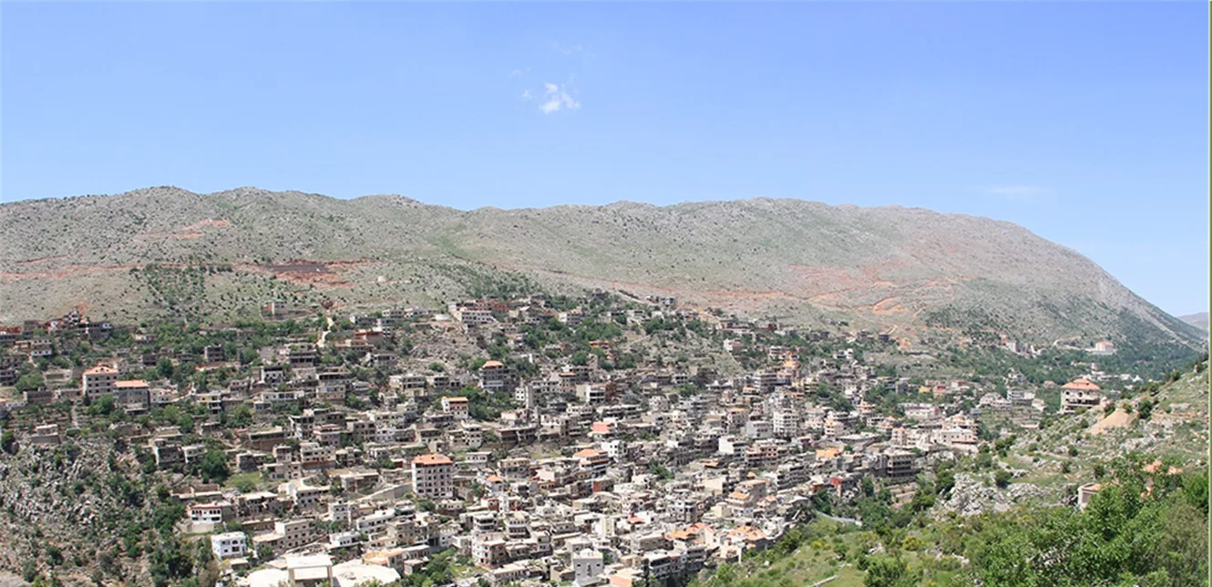 غارة إسرائيلية على محيط شبعا تودي بحياة شهيدين غارة إسرائيلية على محيط شبعا تودي بحياة شهيدين