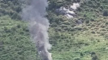 غارة إسرائيلية على منطقة الشهابية في جنوب لبنان دون توضيح رسمي عن الهدف.