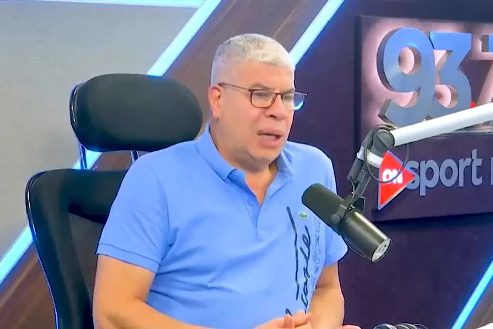 “غاضب للغاية بسببك.. والكلمات التي تقولها غير مقبولة” – تصريحات قوية من خالد الغندور لشوبير “غاضب للغاية بسببك.. والكلمات التي تقولها غير مقبولة” – تصريحات قوية من خالد الغندور لشوبير