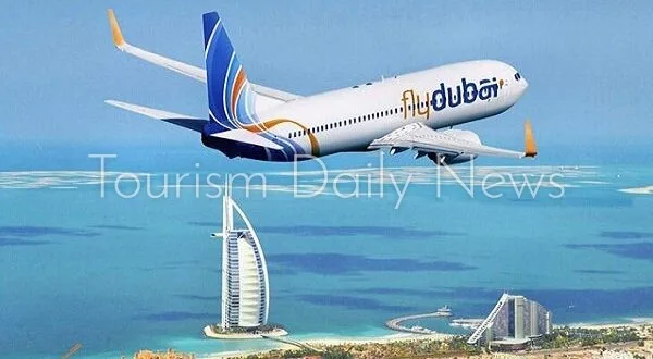 غداً .. شركة فلاي دبي تعيد تشغيل رحلاتها إلى الأردن ولبنان غداً .. شركة فلاي دبي تعيد تشغيل رحلاتها إلى الأردن ولبنان