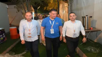 غدًا.. انطلاق تصعيد حجاج الجمعيات الأهلية إلى مشعر عرفات