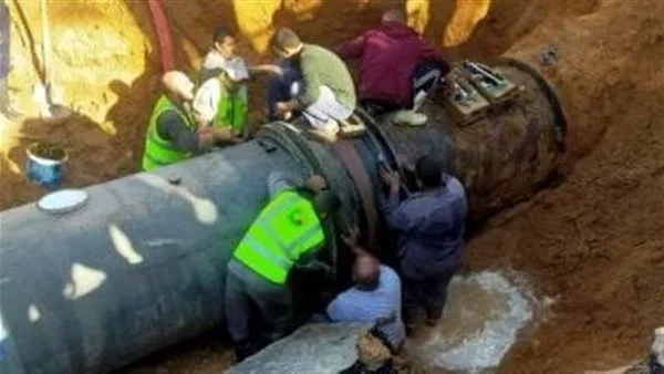 غدًا.. انطلاق ضخ المياه من خط “الجلالة – الكريمات” إلى البحر الأحمر غدًا.. انطلاق ضخ المياه من خط “الجلالة – الكريمات” إلى البحر الأحمر