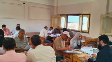 غدًا.. انطلاق عملية تصحيح امتحانات الشهادة الإعدادية في البحر الأحمر