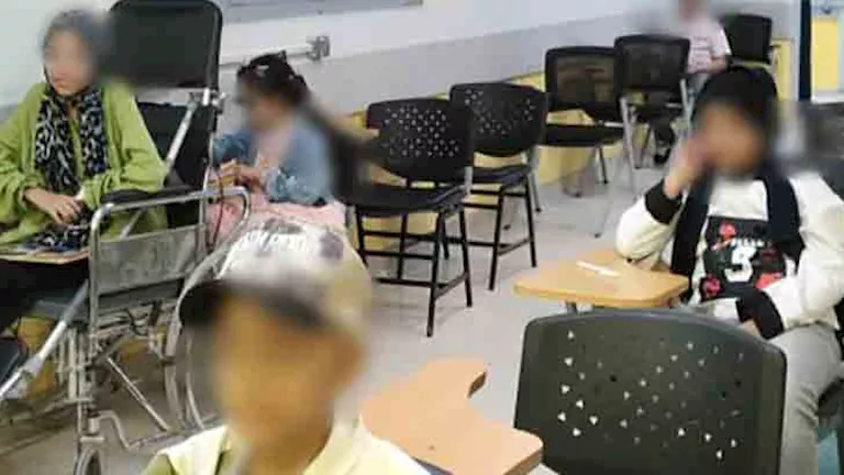 غدًا.. بدء ماراثون الثانوية العامة في مستشفى 57357 بمشاركة 22 طالبًا غدًا.. بدء ماراثون الثانوية العامة في مستشفى 57357 بمشاركة 22 طالبًا