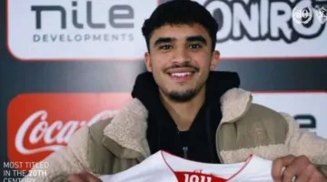 غرامة إضافية على الزمالك نتيجة صفقة أحمد الجفالي – عاجل