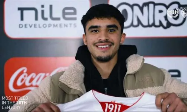 غرامة إضافية على الزمالك نتيجة صفقة أحمد الجفالي – عاجل غرامة إضافية على الزمالك نتيجة صفقة أحمد الجفالي – عاجل