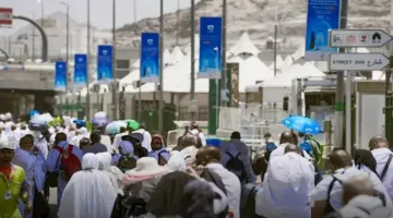 غرفة السياحة: تصعيد الحجاج إلى مشعر منى تم بشكل سلس