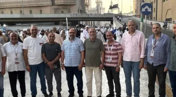 غرفة شركات السياحة: إنجاز ملحوظ وتقرير مفصل للجنة السياحة الدينية يتضمن الإيجابيات والملاحظات.