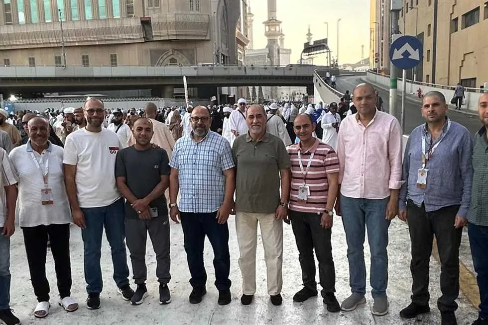 غرفة شركات السياحة: إنجاز ملحوظ وتقرير مفصل للجنة السياحة الدينية يتضمن الإيجابيات والملاحظات. غرفة شركات السياحة: إنجاز ملحوظ وتقرير مفصل للجنة السياحة الدينية يتضمن الإيجابيات والملاحظات.