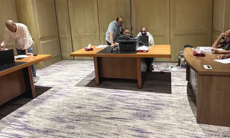 غرفة شركات السياحة: الإنجازات في الحج السياحي.. وتقرير مفصل عن لجنة السياحة الدينية غرفة شركات السياحة: الإنجازات في الحج السياحي.. وتقرير مفصل عن لجنة السياحة الدينية