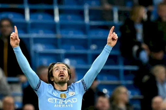 غريليش لا يتواجد في قائمة مانشستر سيتي غريليش لا يتواجد في قائمة مانشستر سيتي