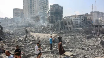حماس تعبر عن دعمها للجهود المصرية والقطرية لإنهاء الصراع في غزة
