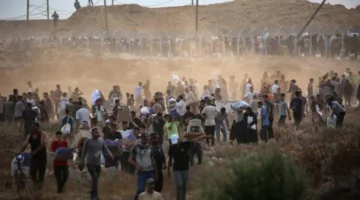 غزة تتعرض للقصف خلال اليوم الثالث للعيد… والنظام الصحي يواجه الانهيار
