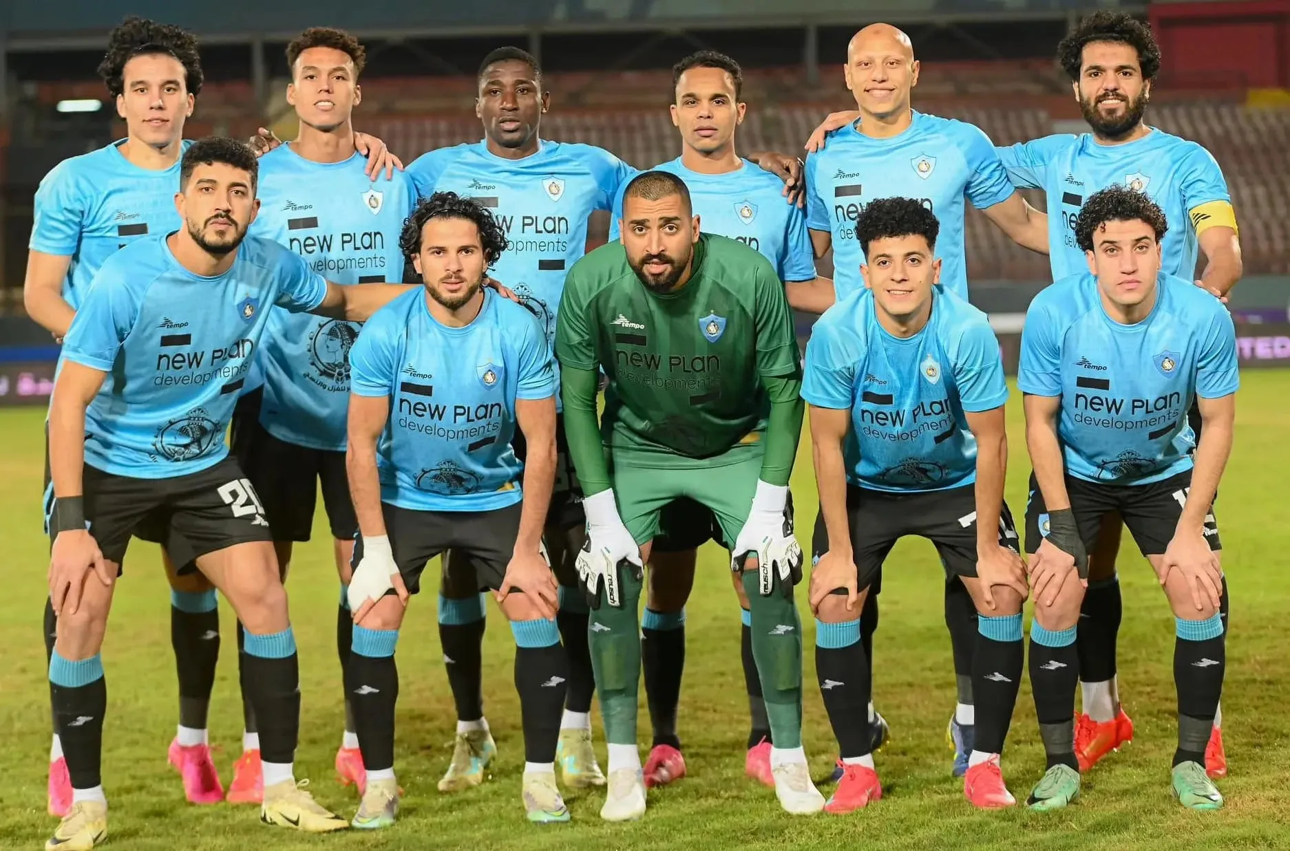 غزل المحلة يوزع جزءًا من مستحقات لاعبيه والزمالك يتابع التونسي بن حمودة غزل المحلة يوزع جزءًا من مستحقات لاعبيه والزمالك يتابع التونسي بن حمودة