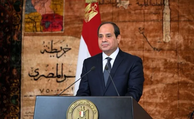 الرئيس السيسي يتلقى مكالمة من سلطان عمان لتهنئته بعيد الأضحى المبارك. الرئيس السيسي يتلقى مكالمة من سلطان عمان لتهنئته بعيد الأضحى المبارك.