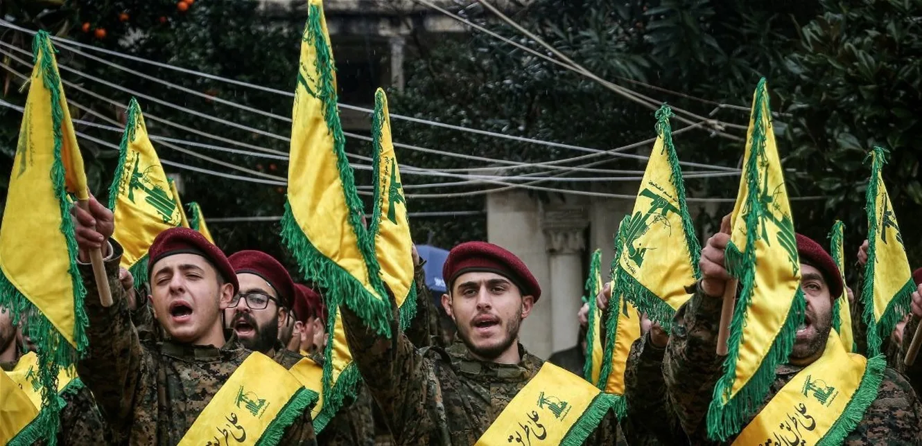 غموض يحيط بموقف حزب الله بعد الهجوم على إيران.. ما هي المعلومات المتاحة حول الأوضاع الحالية؟ غموض يحيط بموقف حزب الله بعد الهجوم على إيران.. ما هي المعلومات المتاحة حول الأوضاع الحالية؟