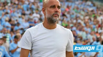 غوارديولا: أنا لست عبقريًا والموسم الفائت لم يكن كارثيًا
