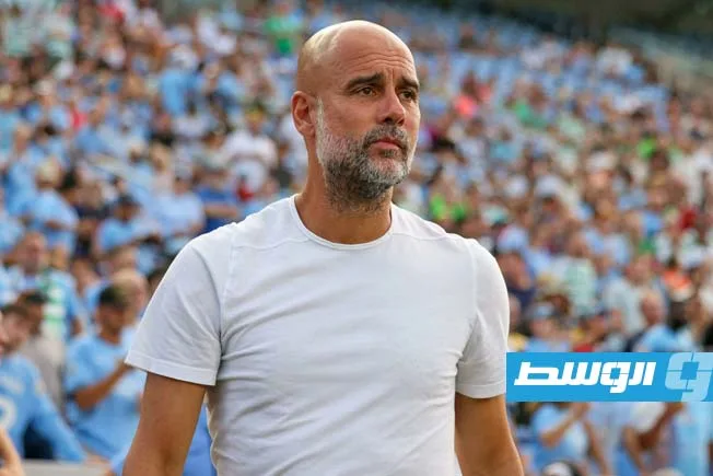 غوارديولا: أنا لست عبقريًا والموسم الفائت لم يكن كارثيًا غوارديولا: أنا لست عبقريًا والموسم الفائت لم يكن كارثيًا