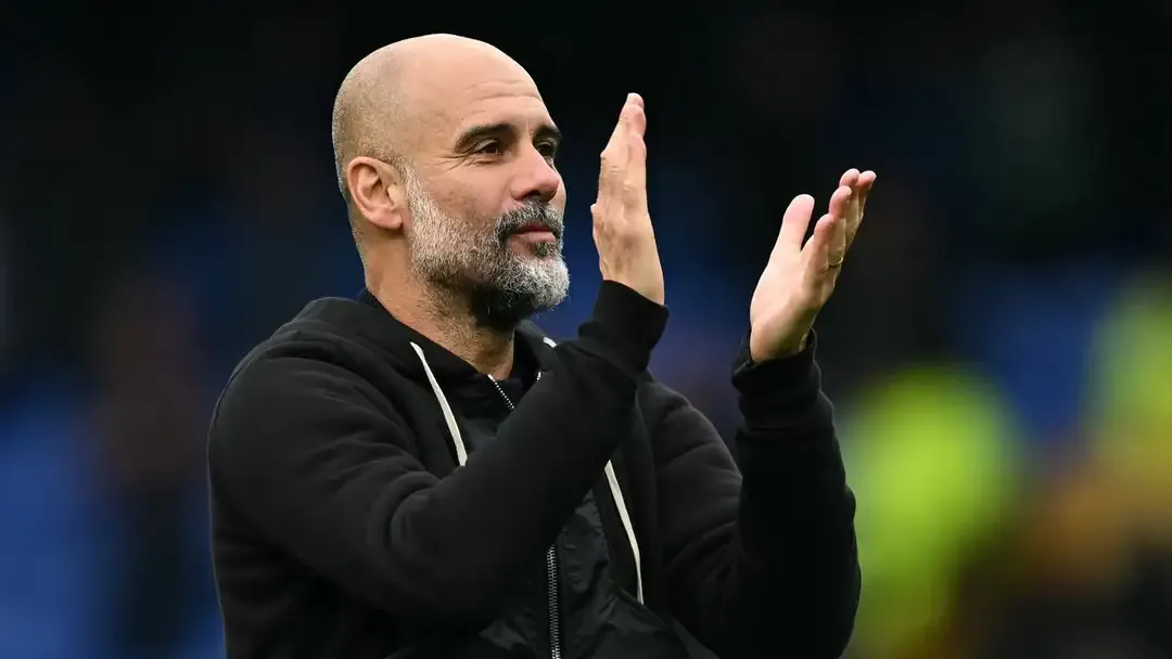 غوارديولا يشيد بإدارة مانشستر سيتي ويكشف عن صرامة ريال مدريد وبرشلونة غوارديولا يشيد بإدارة مانشستر سيتي ويكشف عن صرامة ريال مدريد وبرشلونة